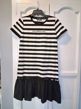 Karl Lagerfeld Tshirt Dress